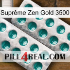 Suprême Zen Gold 3500 dapoxetine2